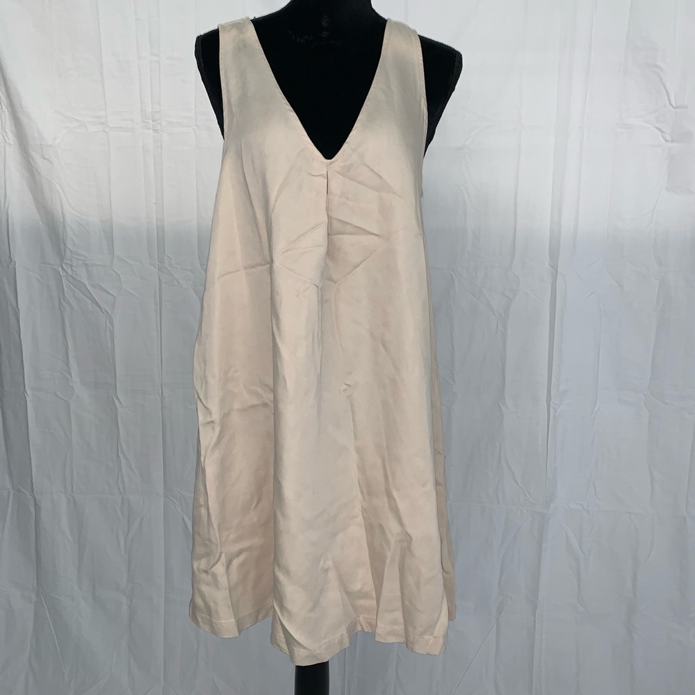 Cream sundress